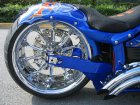 BMS Choppers Blue Crush Warrior (Yamaha Road Star Warrior)